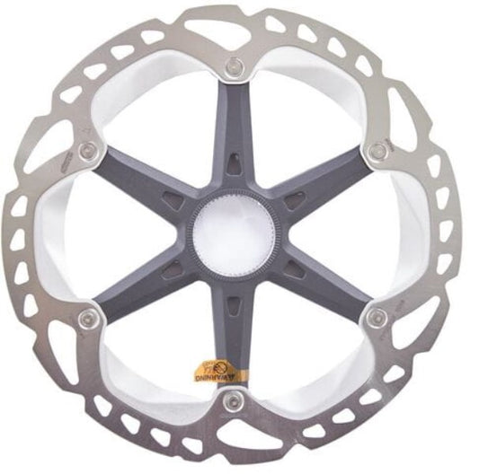 Shimano RT-MT800 disc rotor with internal lockring, Ice Tech FREEZA, Centre Lock - 203 mm