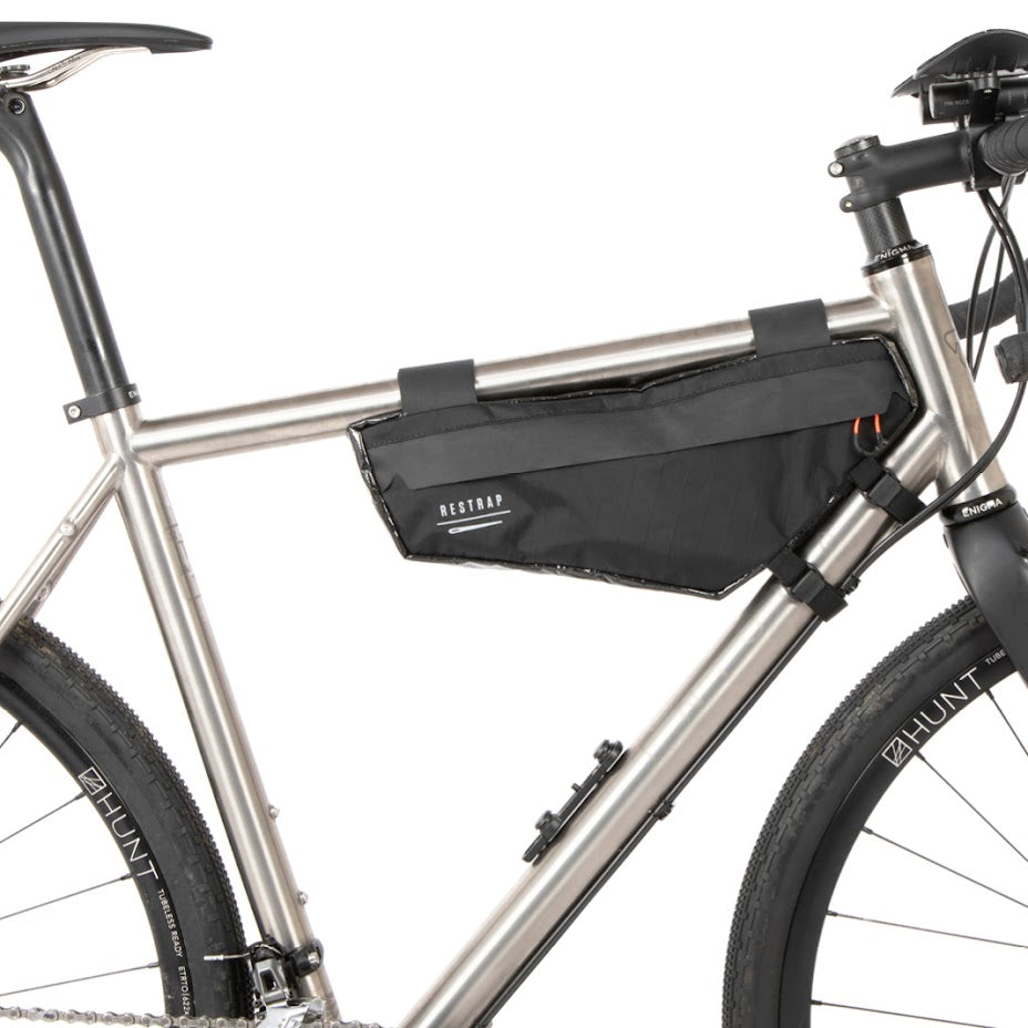 RESTRAP RACE FRAME BAG - (3L) SMALL