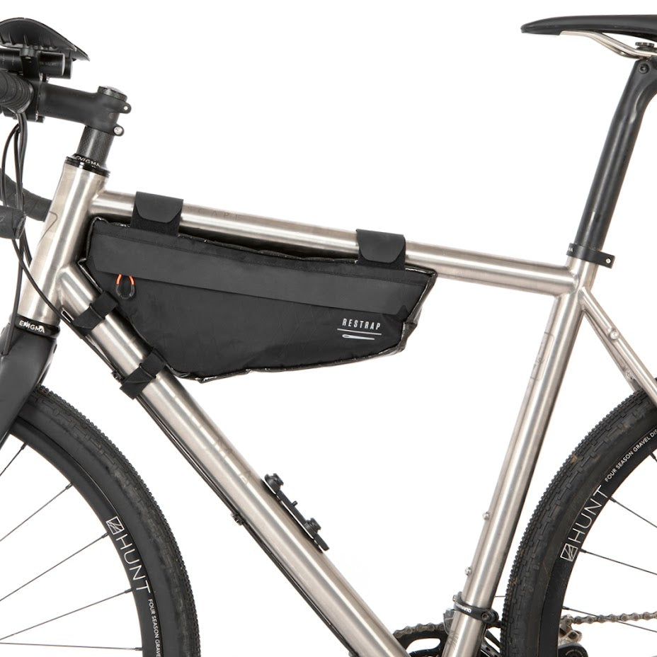 RESTRAP RACE FRAME BAG - (3L) SMALL