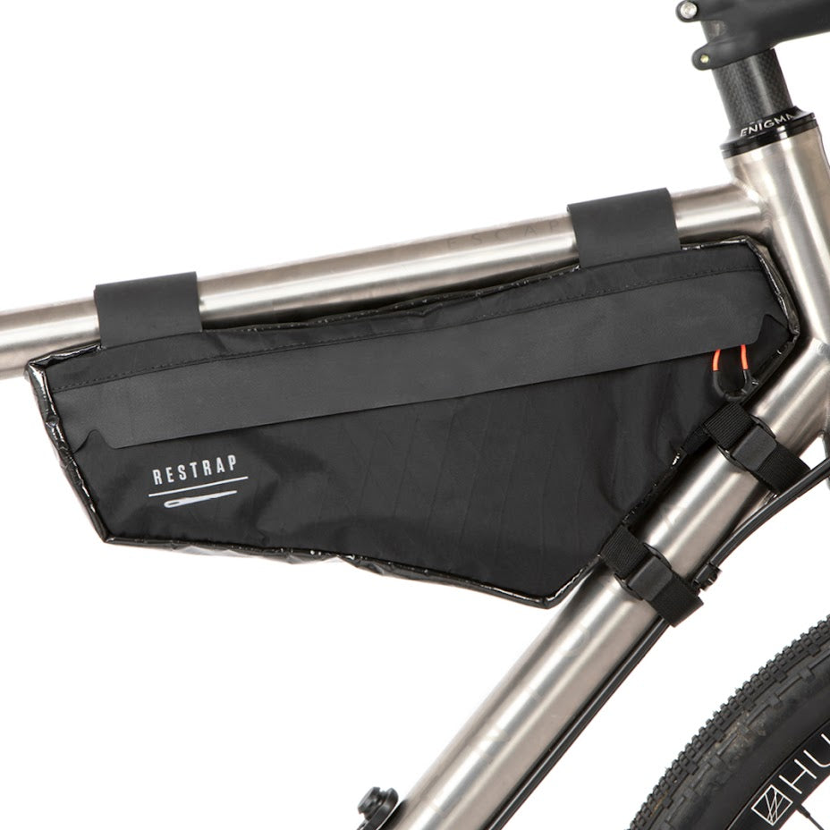 RESTRAP RACE FRAME BAG - (3L) SMALL