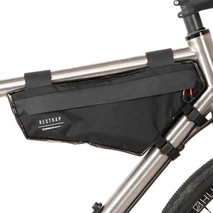 RESTRAP RACE FRAME BAG - (3L) SMALL