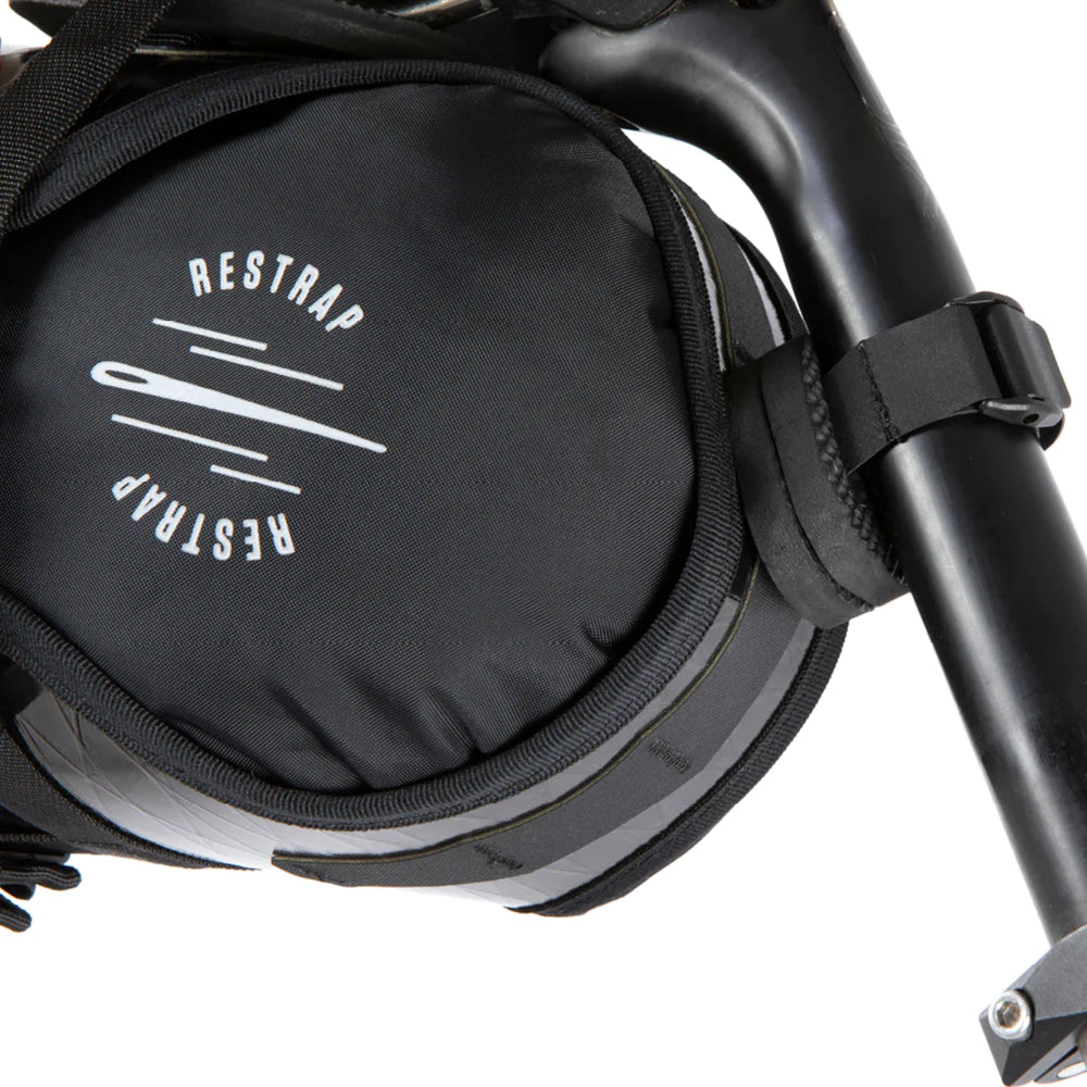 RESTRAP RACE SADDLE BAG (7 LITRES)