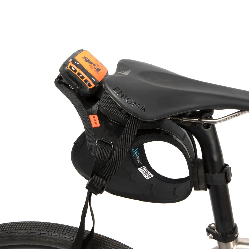 RESTRAP RACE SADDLE BAG (7 LITRES)