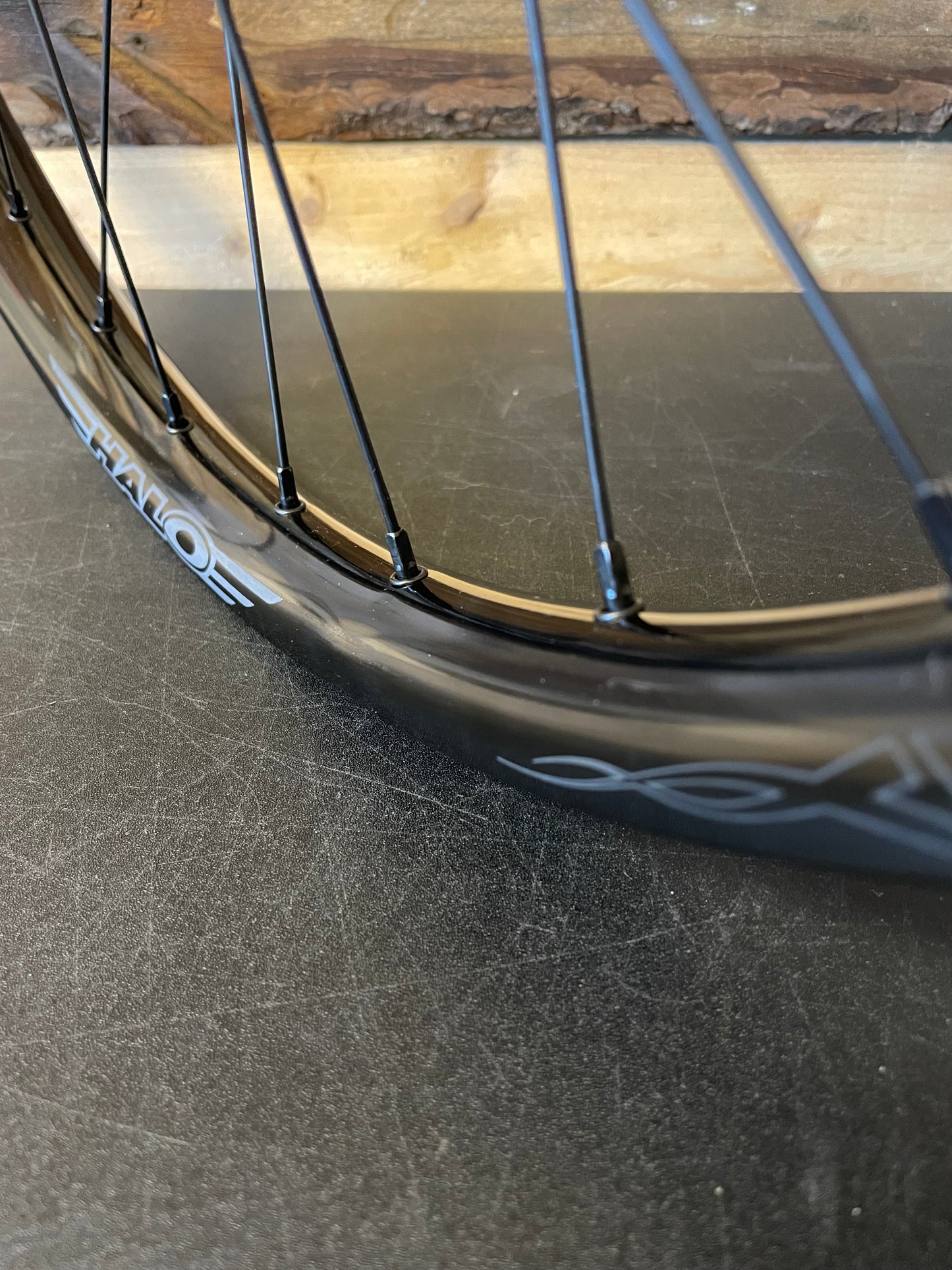 Recycled - Halo Vapour 35 27.5" Rear Wheel - Boost 148x12mm Sram XD