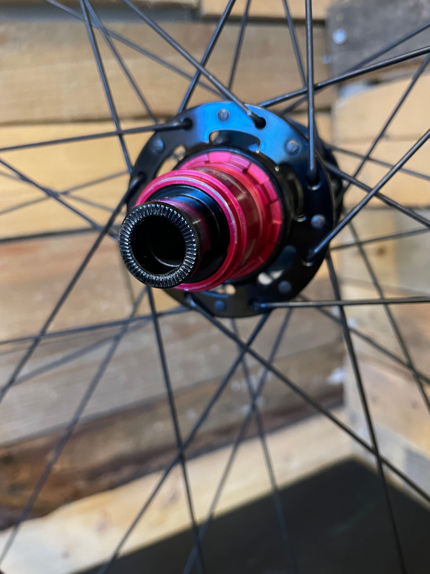 Recycled - Halo Vapour 35 27.5" Rear Wheel - Boost 148x12mm Sram XD