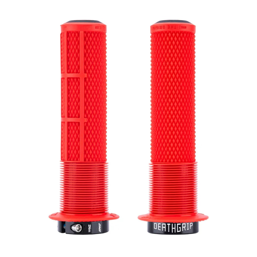 DMR DeathGrip 2 Flanged Grips - Thin