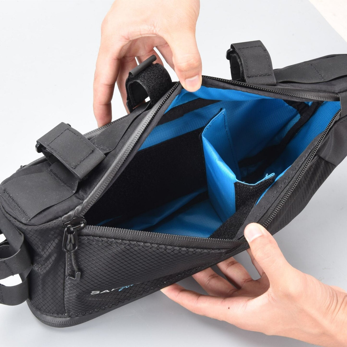 Sahoo Waterproof 4Ltr Expanding Frame Bag