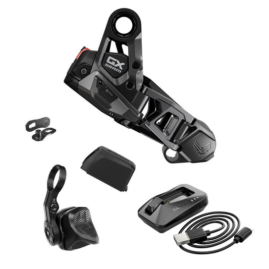 SRAM Rear Derailleur Gx Upgrade Kit - Convert Mechanical Eagle 90 And 70 To Electronic
