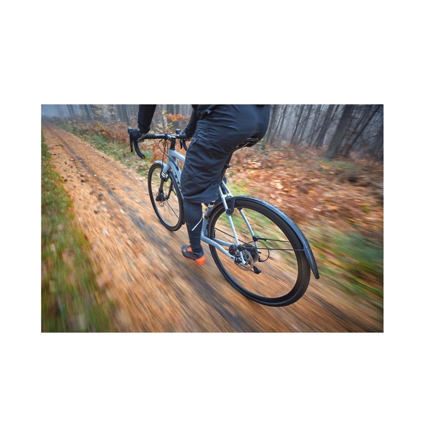 SKS SPEEDROCKER MUDGUARD SET - 28”/ 700c