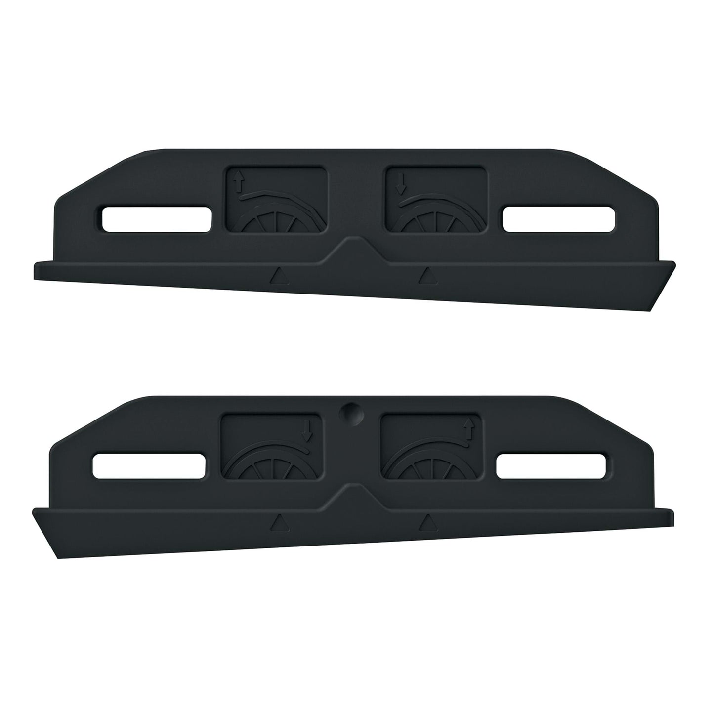 SKS MUDROCKER REAR FRAME ADAPTER PADS FOR MUD GUARD
