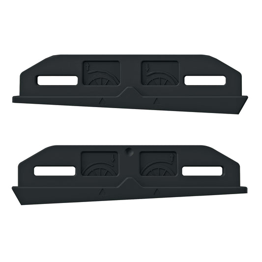 SKS MUDROCKER REAR FRAME ADAPTER PADS FOR MUD GUARD