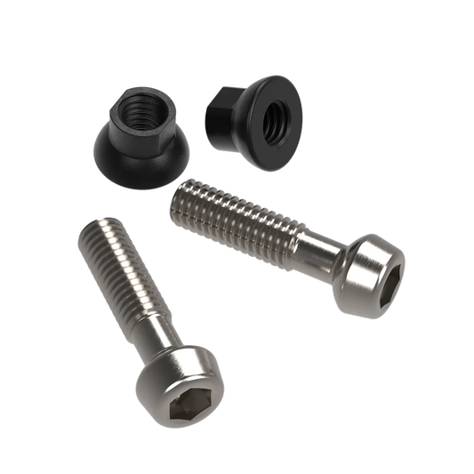OneUp Dropper Titanium Bolt Kit - V3