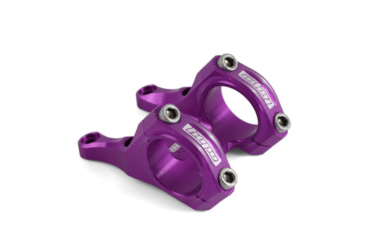Hope Direct Mount Stem - 40mm - 31.8mm - Purple