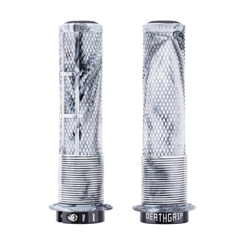 DMR DeathGrip 2 Flanged Grips - Thin
