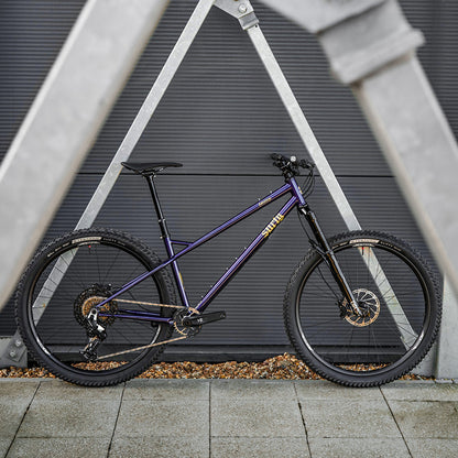 Surly Sorceress Eagle 90 Complete Bike - 27.5" / Purple (Elderberry Tonic)