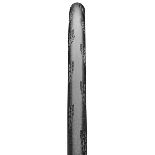 Continental Grand Prix 5000S Tubeless Ready Tyre - Foldable Blackchili Compound: BLACK/TRANSPARENT 700X28C
