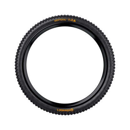 CONTINENTAL KRYPTOTAL FRONT DOWNHILL TYRE - SUPERSOFT COMPOUND FOLDABLE - 29x2.4"