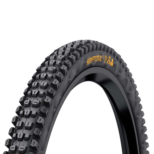 CONTINENTAL KRYPTOTAL FRONT DOWNHILL TYRE - SUPERSOFT COMPOUND FOLDABLE - 29x2.4"