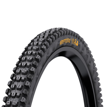CONTINENTAL KRYPTOTAL FRONT ENDURO TYRE - SOFT COMPOUND FOLDABLE - 27.5X2.40"