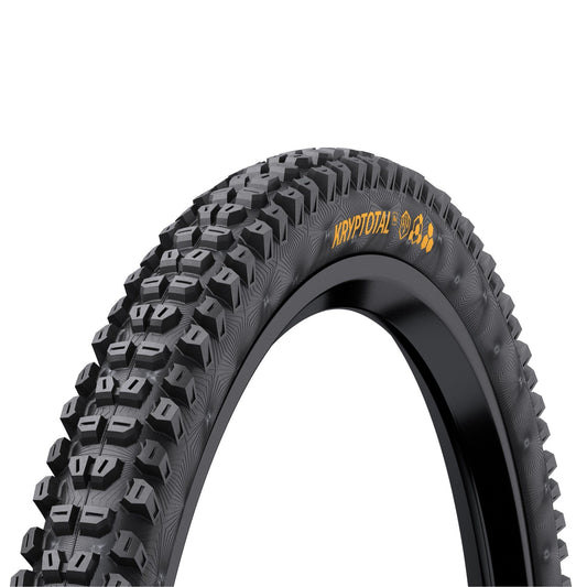 CONTINENTAL KRYPTOTAL REAR DOWNHILL TYRE - SOFT COMPOUND FOLDABLE - 29X2.40"