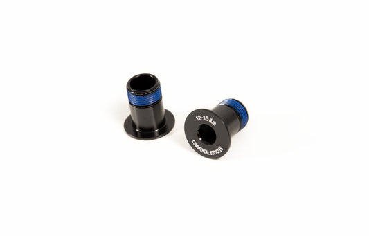 Commencal ROCKER / SEAT STAY AXLES CLASH