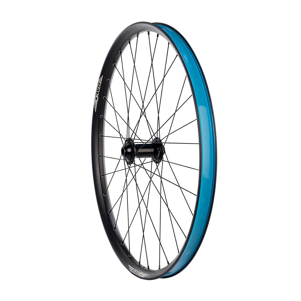 Halo Skelta Dirt Jump 26" Wheels - Black