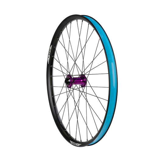 Halo Skelta Dirt Jump 26" Wheels - Purple