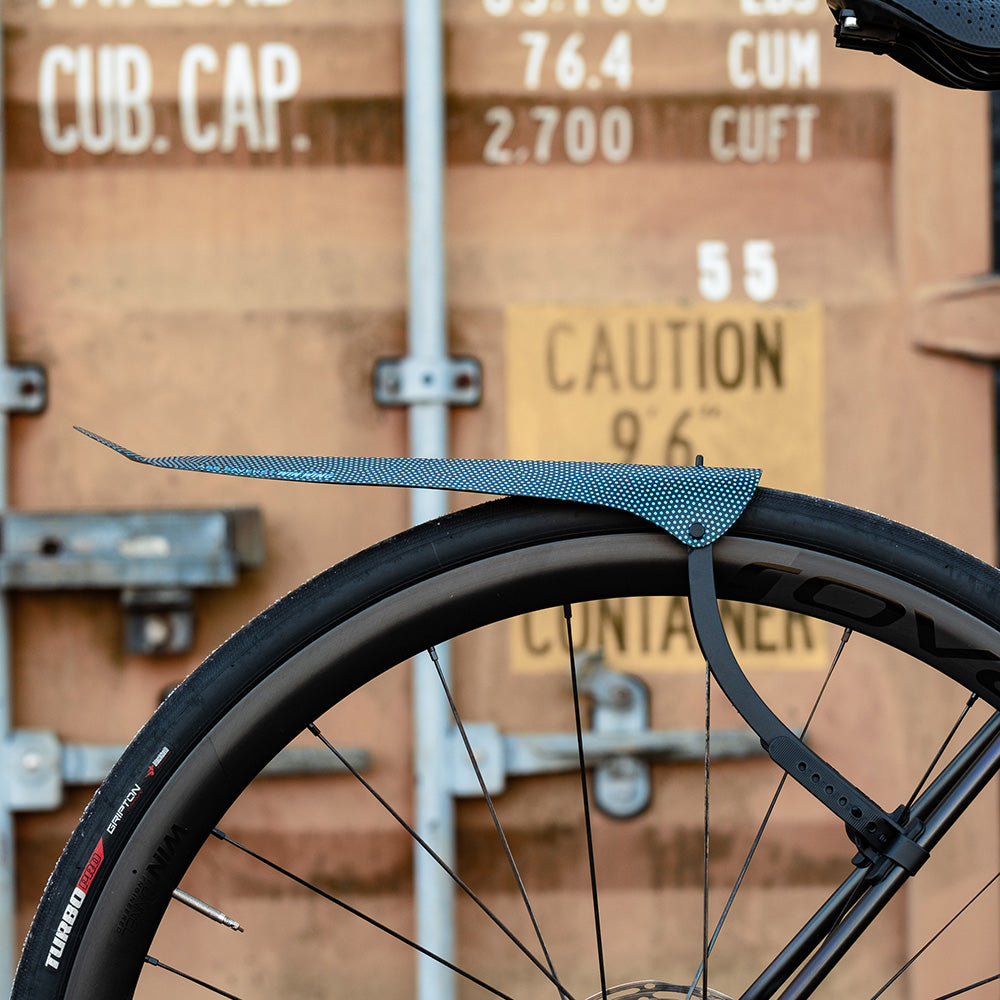 Ass Saver Win Wing 2 Road - Rear Mud Guard - Spektrum