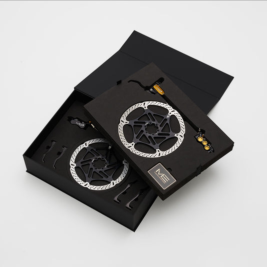 Hope Tech V6Ti MONO EDITION Brake Set - Limited Edition