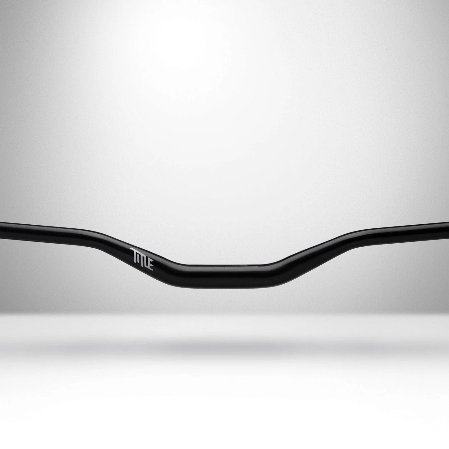 Title AH1 31.8 Handlebars - Black