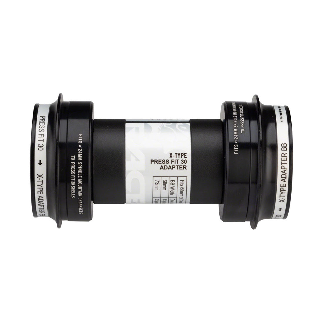 Race Face PF30 PressFit Bottom Bracket - 24mm External Seal