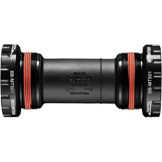 Shimano BB-MT501 outboard bearing Bottom Bracket (BSA/English Thread) - 68/73mm