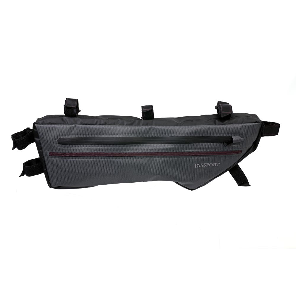 Passport Bikepacking Bicycle Frame Bags - Large 4.8L