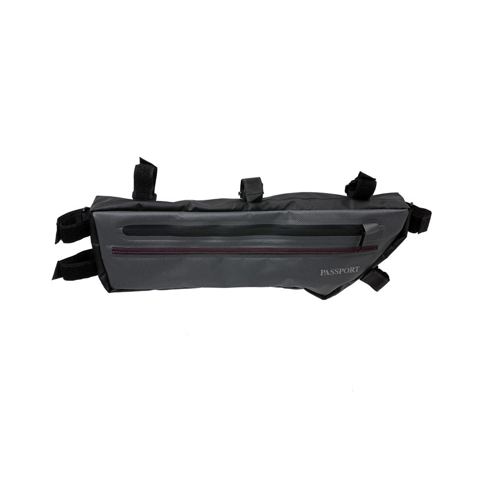 Passport Bikepacking Bicycle Frame Bags - Medium 3.3L
