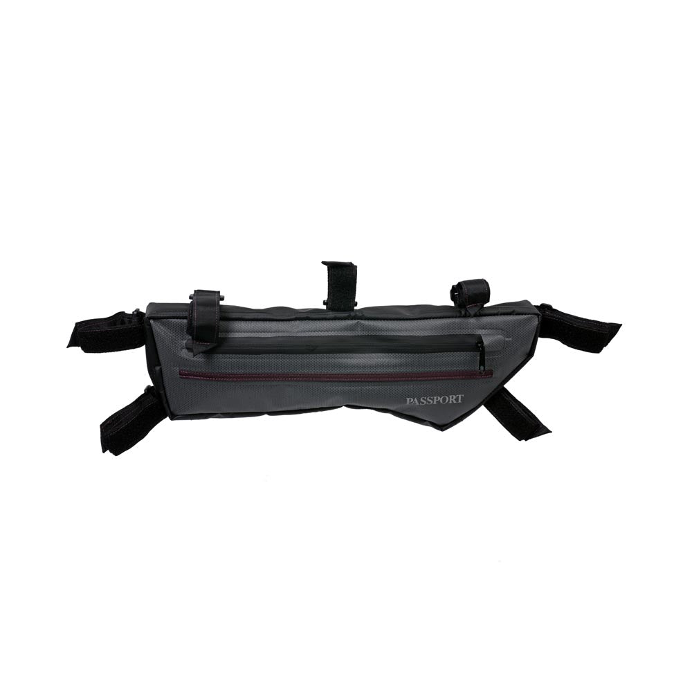 Passport Bikepacking Bicycle Frame Bags - Small 2.1L