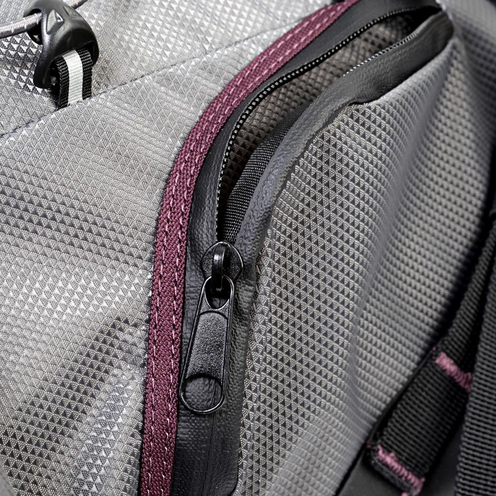 Passport Bikepacking Seat Saddle Pack - Large 9.8L