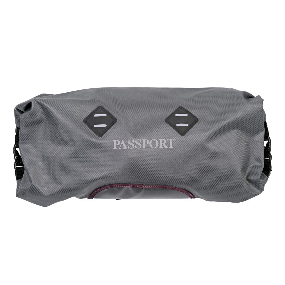 Passport Bikepacking Handlebar Waterproof Drybag - 11L