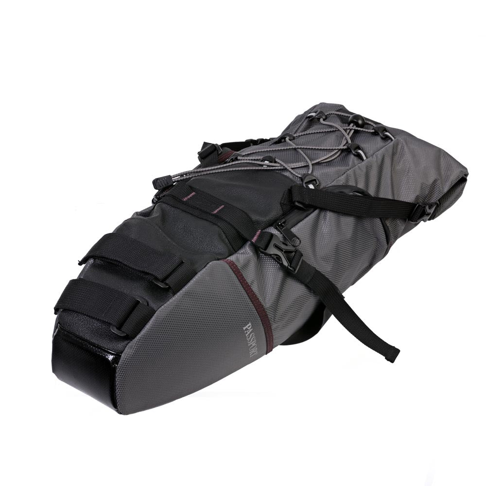Passport Bikepacking Seat Saddle Pack - Large 9.8L
