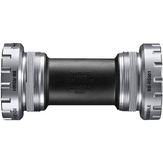 Shimano BB-RS501 bottom bracket cups - BSA/English/British thread cups