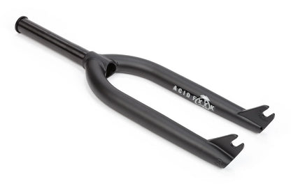 BSD Acid Fork V2 - 20" BMX Fork - OFFSET 30MM - Flat Black