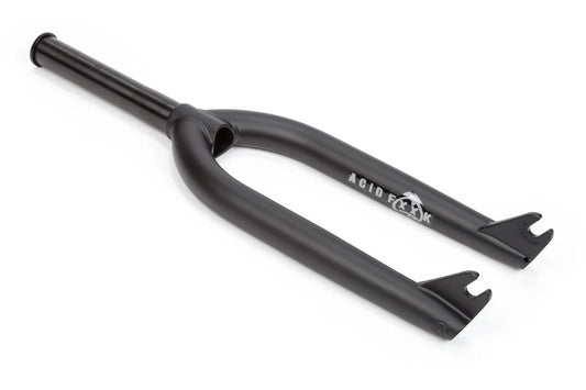 BSD Acid Fork V2 - 20" BMX Fork - OFFSET 30MM - Flat Black
