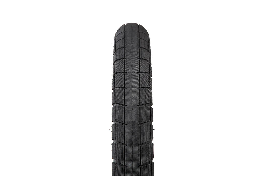 BSD Donnasqueak BMX Tyre - 20x2.40" - Black / Tanwall