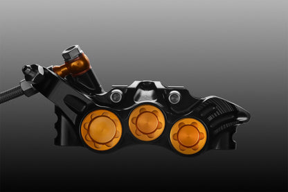 Hope Tech V6Ti MONO EDITION Brake Set - Limited Edition