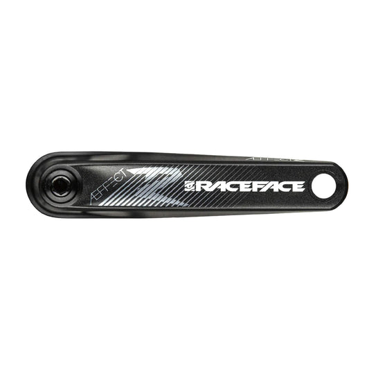 Race Face Æffect R 137mm Cranks (Arms Only) Black 165mm