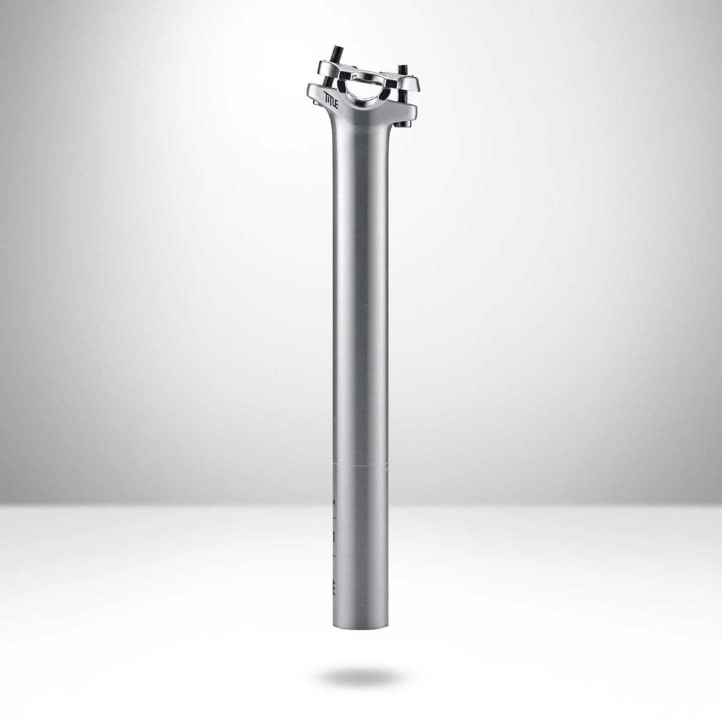 Title AP1 Seat Post - Chrome