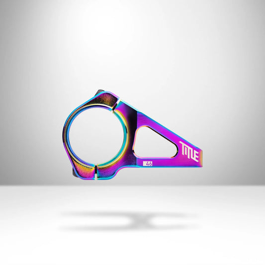 Title DM1 35 Direct Mount Stem - Oil Slick