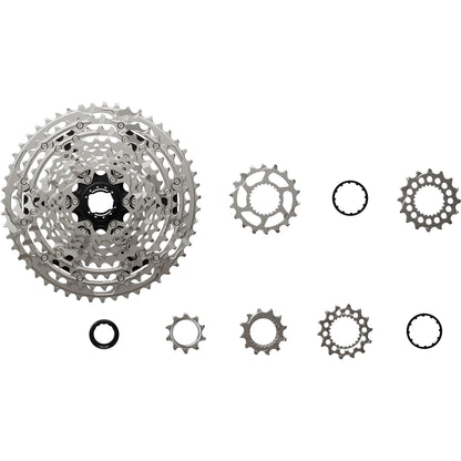 Shimano CS-M6200 Deore 12-speed cassette 10 - 51T
