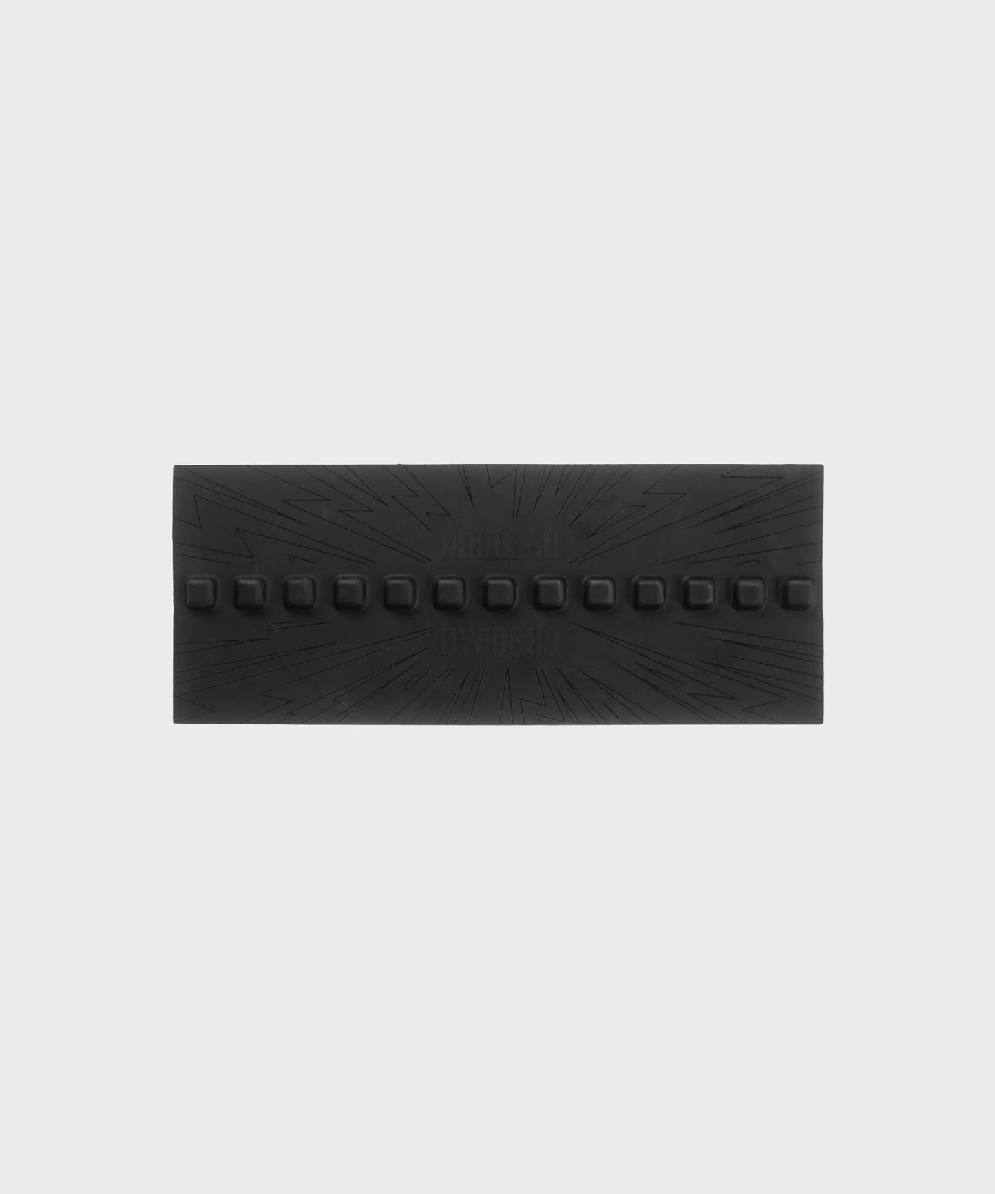 DYEDBRO SHUSH Chainstay Protector - Black