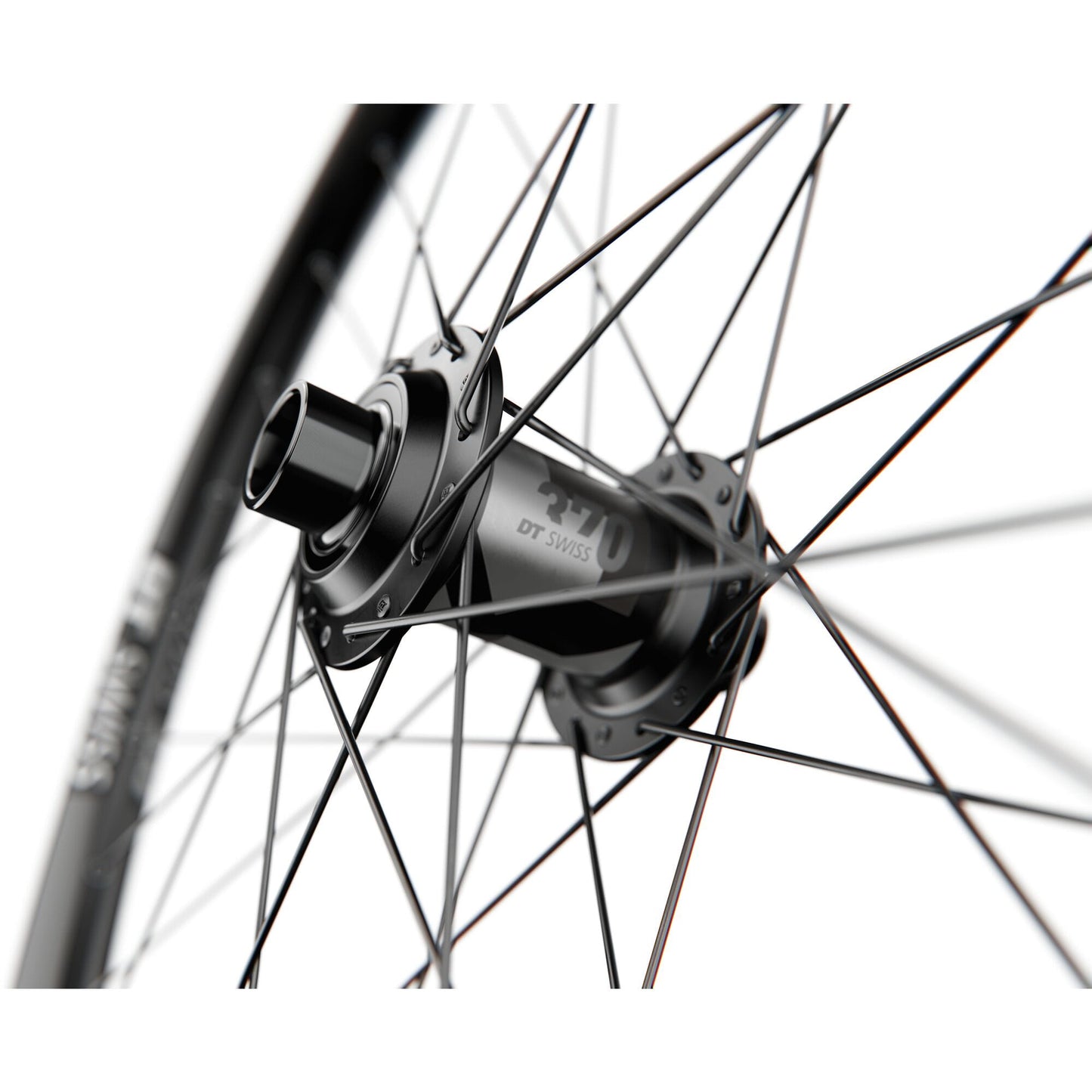 DT Swiss D 1900 26" Front wheel - 20/15x110mm