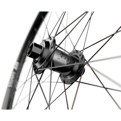 DT Swiss D 1900 26" Front wheel - 20/15x110mm